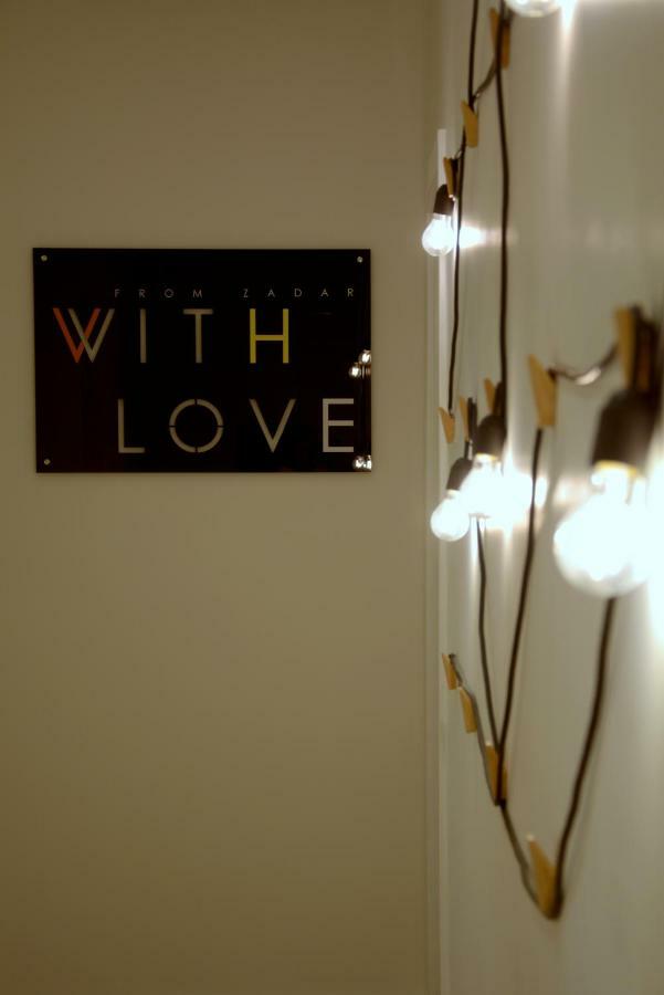 Apartments Withlove Ζαντάρ Εξωτερικό φωτογραφία