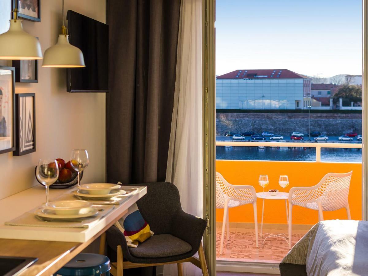 Apartments Withlove Ζαντάρ Εξωτερικό φωτογραφία