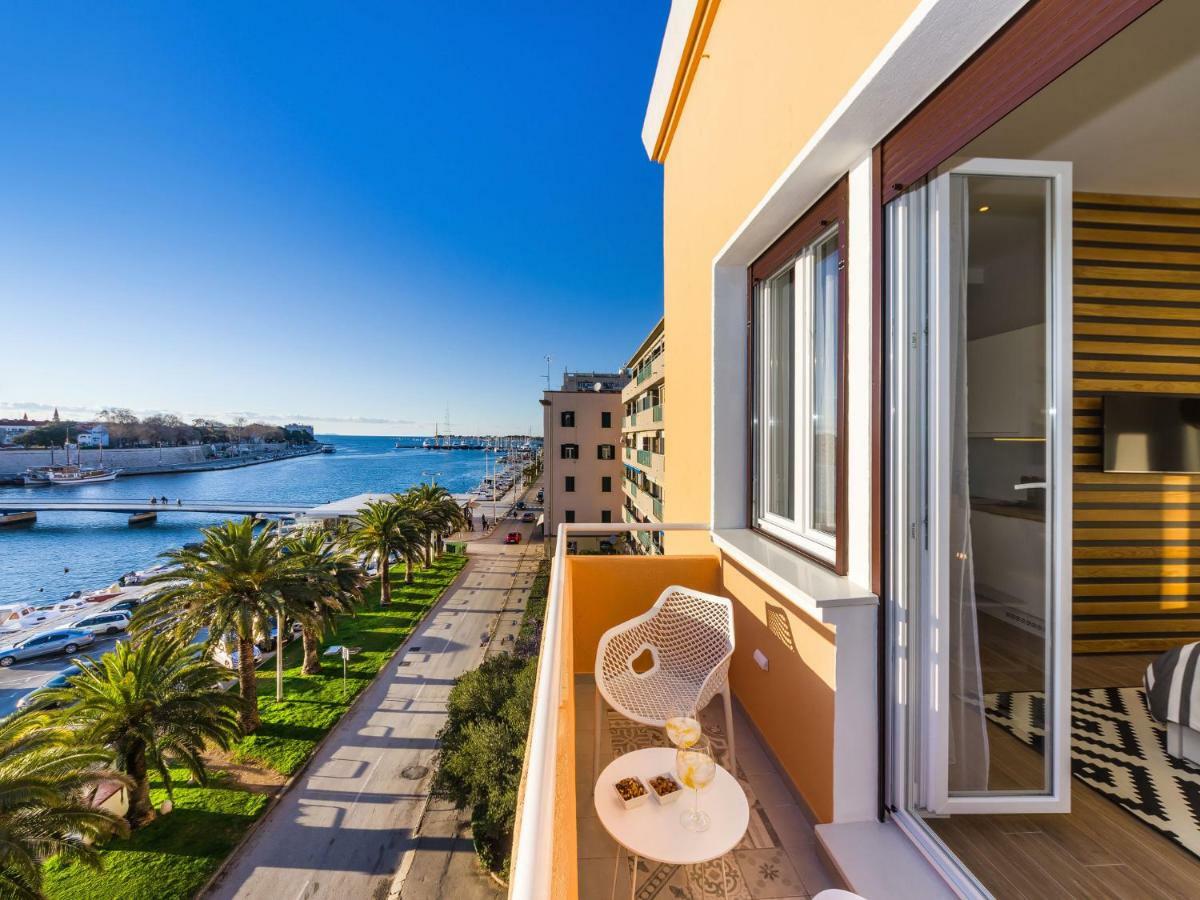 Apartments Withlove Ζαντάρ Εξωτερικό φωτογραφία