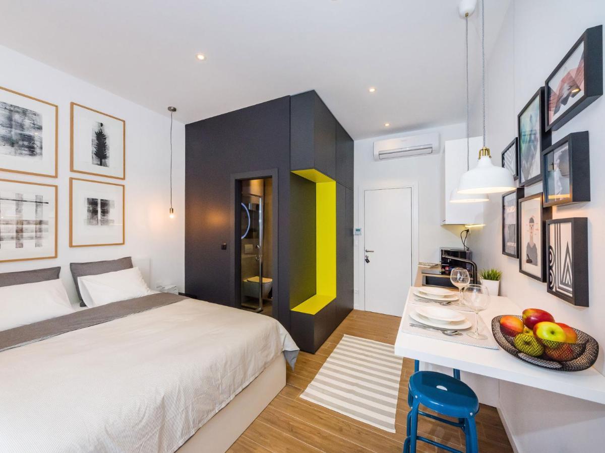 Apartments Withlove Ζαντάρ Δωμάτιο φωτογραφία